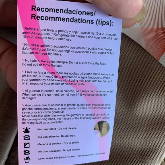 Fajas Colombianas Moldeadoras - Picture 6 of 9